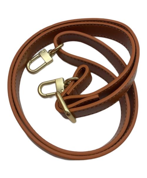 STARBUCKS COFFEE（スターバックスコーヒー）STARBUCKS COFFEE (スターバックスコーヒー) レザーカフェバッグ ブラウンの古着・服飾アイテム