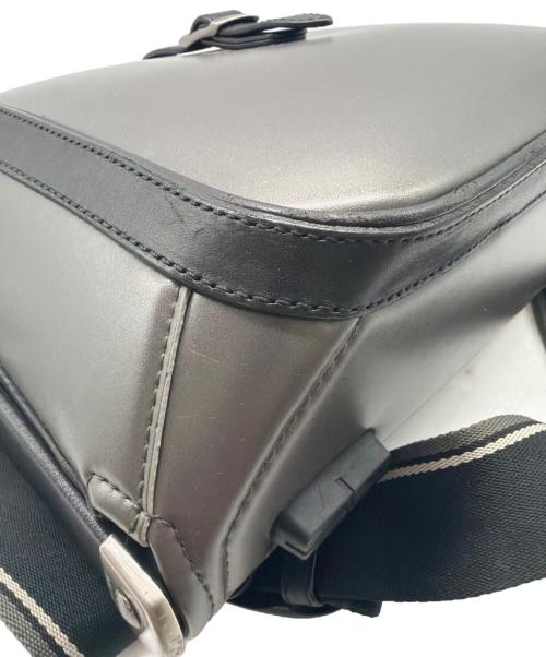 Artphere（アートフィアー）ARTPHERE (アートフィアー) ダレスバッグ グレーの古着・服飾アイテム