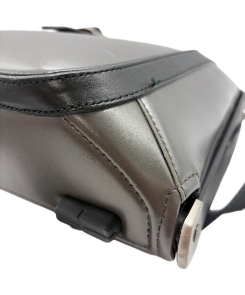 Artphere（アートフィアー）ARTPHERE (アートフィアー) ダレスバッグ グレーの古着・服飾アイテム