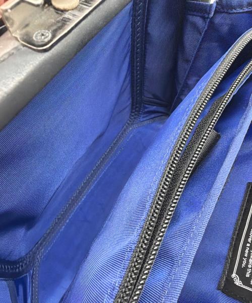 Artphere（アートフィアー）ARTPHERE (アートフィアー) ダレスバッグ グレーの古着・服飾アイテム