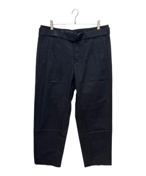 NIKE（ナイキ）NIKE (ナイキ) ウーブンワーカーパンツ ブラック サイズ:XL 未使用品の古着・服飾アイテム