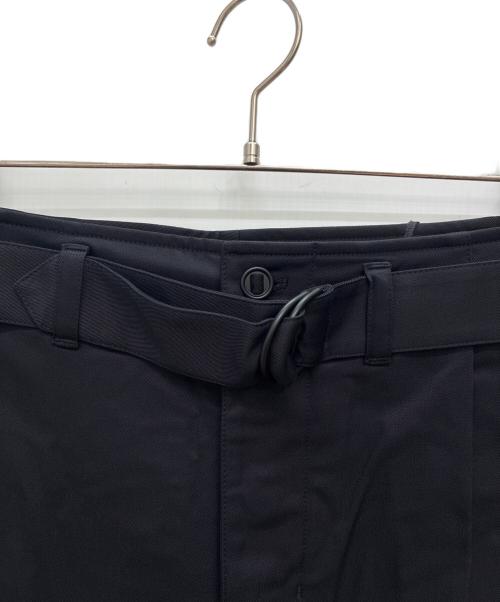 NIKE（ナイキ）NIKE (ナイキ) ウーブンワーカーパンツ ブラック サイズ:XL 未使用品の古着・服飾アイテム