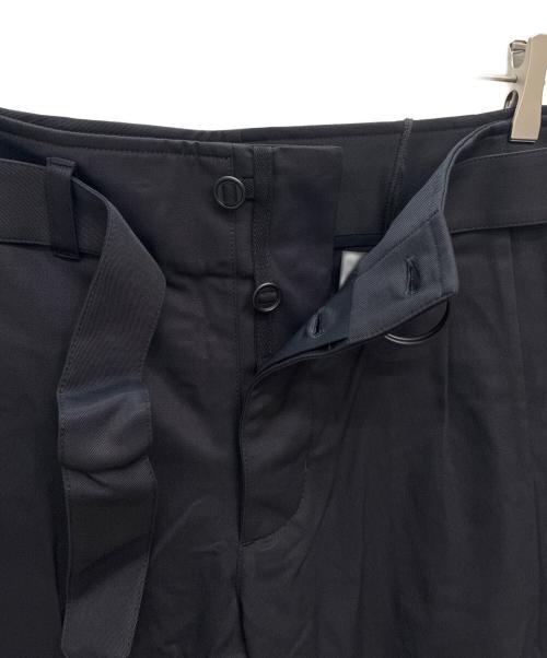 NIKE（ナイキ）NIKE (ナイキ) ウーブンワーカーパンツ ブラック サイズ:XL 未使用品の古着・服飾アイテム