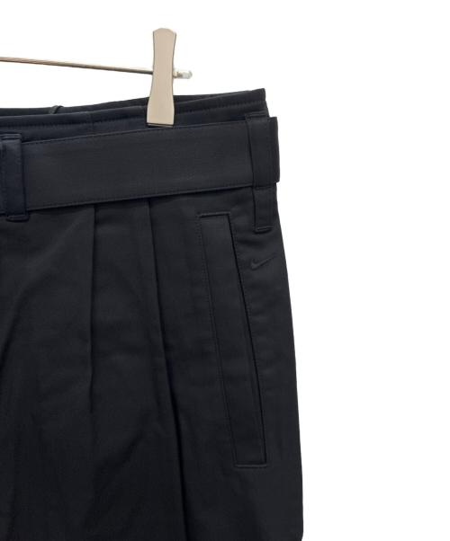 NIKE（ナイキ）NIKE (ナイキ) ウーブンワーカーパンツ ブラック サイズ:XL 未使用品の古着・服飾アイテム