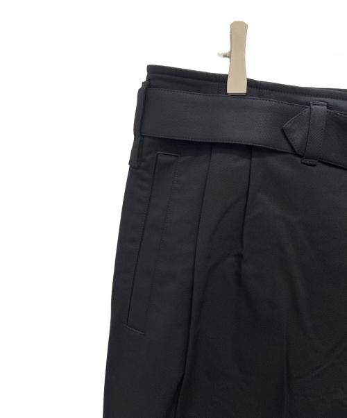 NIKE（ナイキ）NIKE (ナイキ) ウーブンワーカーパンツ ブラック サイズ:XL 未使用品の古着・服飾アイテム