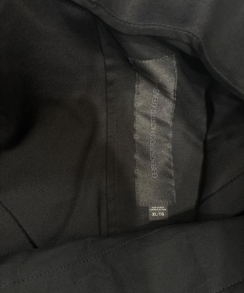 NIKE（ナイキ）NIKE (ナイキ) ウーブンワーカーパンツ ブラック サイズ:XL 未使用品の古着・服飾アイテム