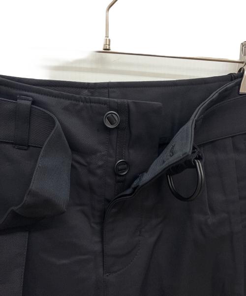 NIKE（ナイキ）NIKE (ナイキ) ウーブンワーカーパンツ ブラック サイズ:M 未使用品の古着・服飾アイテム