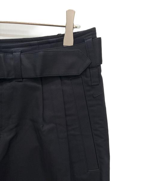 NIKE（ナイキ）NIKE (ナイキ) ウーブンワーカーパンツ ブラック サイズ:M 未使用品の古着・服飾アイテム
