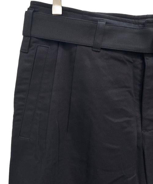 NIKE（ナイキ）NIKE (ナイキ) ウーブンワーカーパンツ ブラック サイズ:M 未使用品の古着・服飾アイテム
