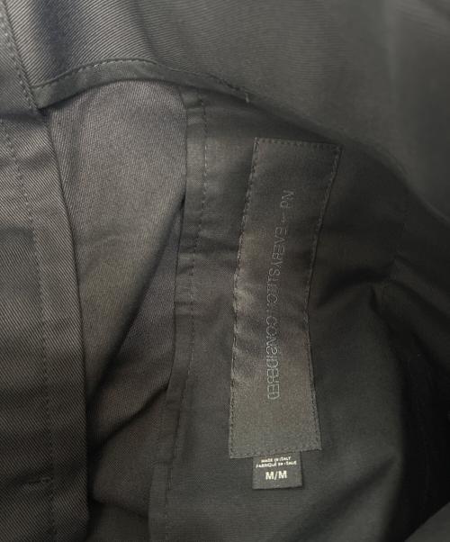 NIKE（ナイキ）NIKE (ナイキ) ウーブンワーカーパンツ ブラック サイズ:M 未使用品の古着・服飾アイテム
