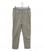 NIKE×Fear Of Godナイキ×フィア・オブ・ゴッド）の古着「ウォームアップイージーパンツ」｜ベージュ