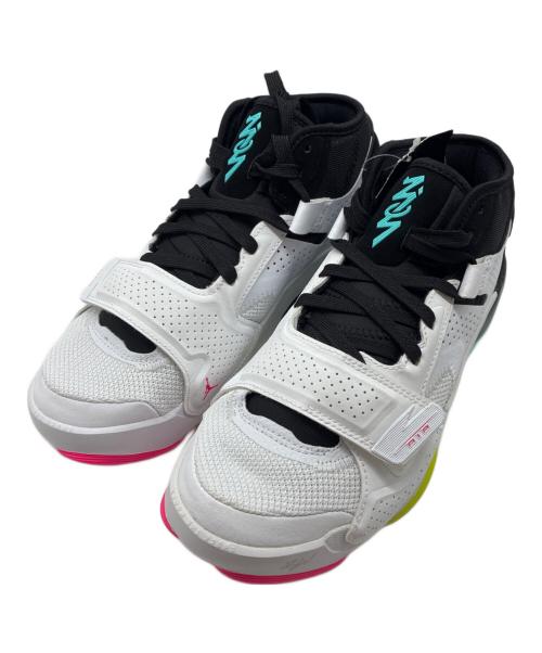 NIKE（ナイキ）NIKE (ナイキ) Jordan GS Zion 2 ホワイト サイズ:US 6.5Yの古着・服飾アイテム