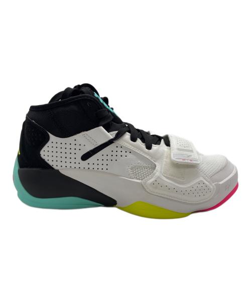 NIKE（ナイキ）NIKE (ナイキ) Jordan GS Zion 2 ホワイト サイズ:US 6.5Yの古着・服飾アイテム