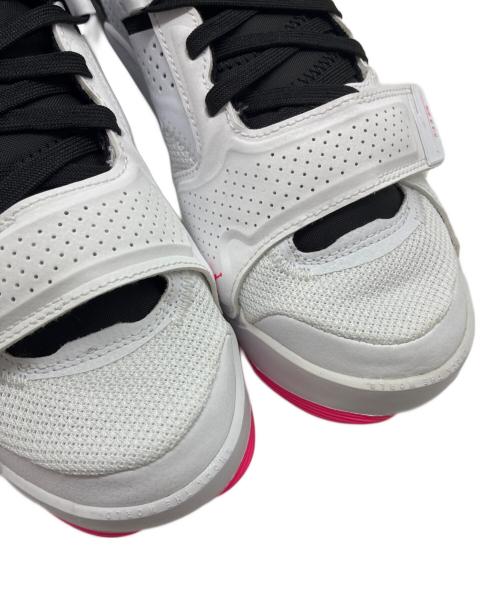 NIKE（ナイキ）NIKE (ナイキ) Jordan GS Zion 2 ホワイト サイズ:US 6.5Yの古着・服飾アイテム