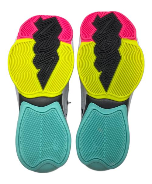 NIKE（ナイキ）NIKE (ナイキ) Jordan GS Zion 2 ホワイト サイズ:US 6.5Yの古着・服飾アイテム