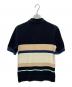 FRED PERRY (フレッドペリー) RAF SIMONS (ラフシモンズ) ポロシャツ ブラック サイズ:40：5000円