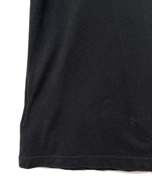 FRED PERRY（フレッドペリー）FRED PERRY (フレッドペリー) COMME des GARCONS (コムデギャルソン) ポロシャツ ブラック サイズ:Mの古着・服飾アイテム