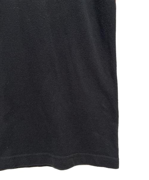 FRED PERRY（フレッドペリー）FRED PERRY (フレッドペリー) COMME des GARCONS (コムデギャルソン) ポロシャツ ブラック サイズ:Mの古着・服飾アイテム
