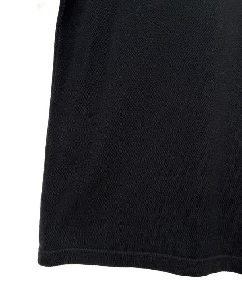 FRED PERRY（フレッドペリー）FRED PERRY (フレッドペリー) COMME des GARCONS (コムデギャルソン) ポロシャツ ブラック サイズ:Mの古着・服飾アイテム