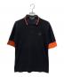 FRED PERRY（フレッドペリー）の古着「ポロシャツ」｜ブラック