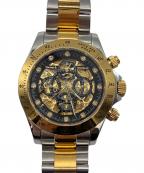 DANIEL&DOUGLASダニエルダグラス）の古着「自動巻き 腕時計」｜ブラック