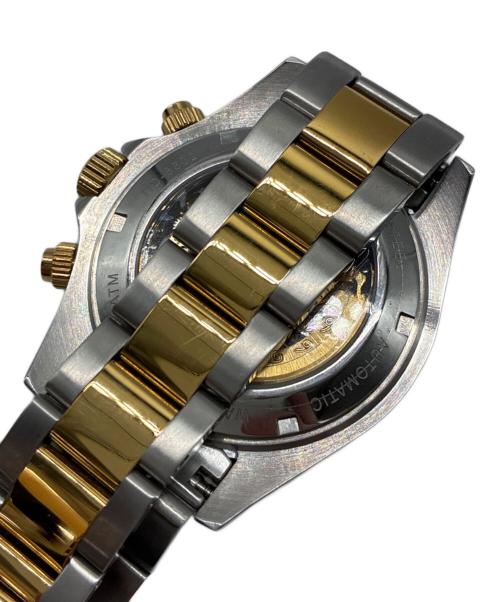 DANIEL&DOUGLAS（ダニエルダグラス）DANIEL&DOUGLAS (ダニエルダグラス) 自動巻き 腕時計 ブラックの古着・服飾アイテム