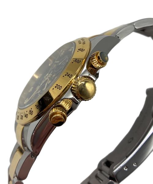 DANIEL&DOUGLAS（ダニエルダグラス）DANIEL&DOUGLAS (ダニエルダグラス) 自動巻き 腕時計 ブラックの古着・服飾アイテム