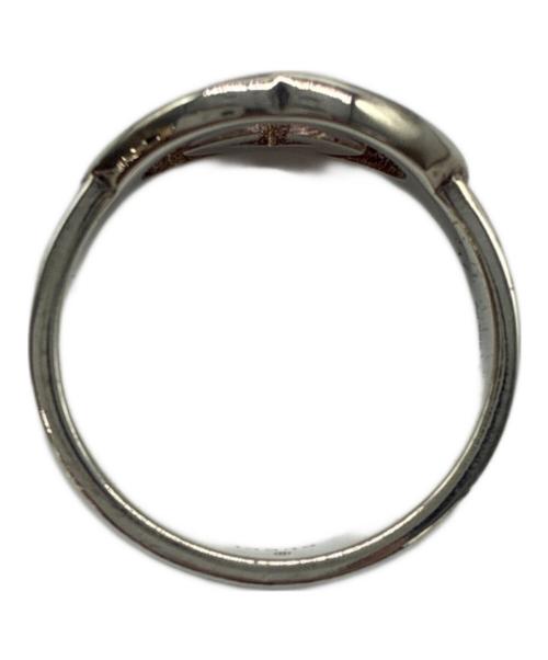 GUCCI（グッチ）GUCCI (グッチ) インターロッキングG　Ag925 リング サイズ:17号の古着・服飾アイテム