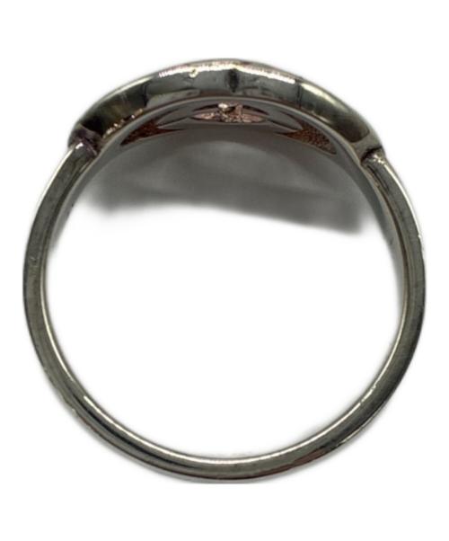 GUCCI（グッチ）GUCCI (グッチ) インターロッキングG　Ag925 リング サイズ:17号の古着・服飾アイテム