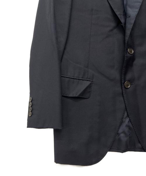 TOMORROW LAND（トゥモローランド）TOMORROW LAND (トゥモローランド) Ermenegildo zegna セットアップスーツ ネイビー サイズ:46の古着・服飾アイテム