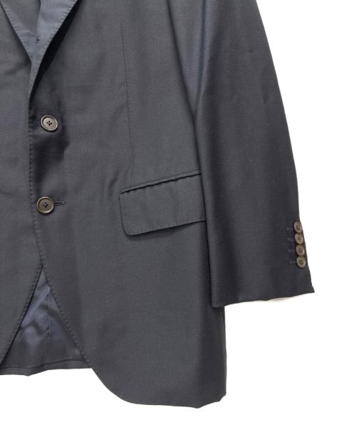 TOMORROW LAND（トゥモローランド）TOMORROW LAND (トゥモローランド) Ermenegildo zegna セットアップスーツ ネイビー サイズ:46の古着・服飾アイテム
