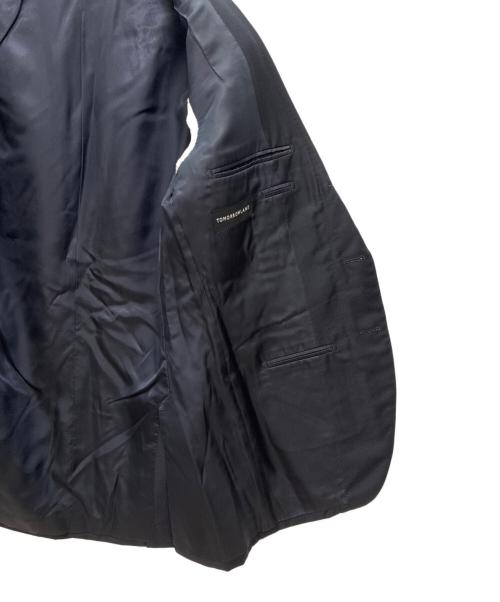 TOMORROW LAND（トゥモローランド）TOMORROW LAND (トゥモローランド) Ermenegildo zegna セットアップスーツ ネイビー サイズ:46の古着・服飾アイテム