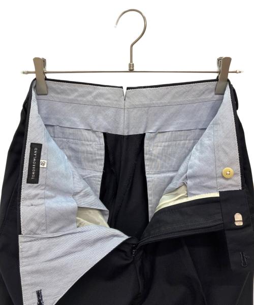 TOMORROW LAND（トゥモローランド）TOMORROW LAND (トゥモローランド) Ermenegildo zegna セットアップスーツ ネイビー サイズ:46の古着・服飾アイテム