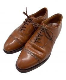 Church’s（チャーチ）の古着「BARCROFT レザーシューズ」｜ブラウン