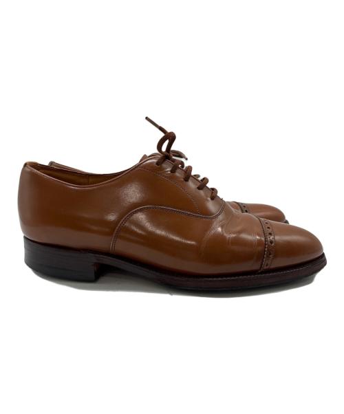 Church’s（チャーチ）Church’s (チャーチ) BARCROFT レザーシューズ ブラウン サイズ:不明の古着・服飾アイテム