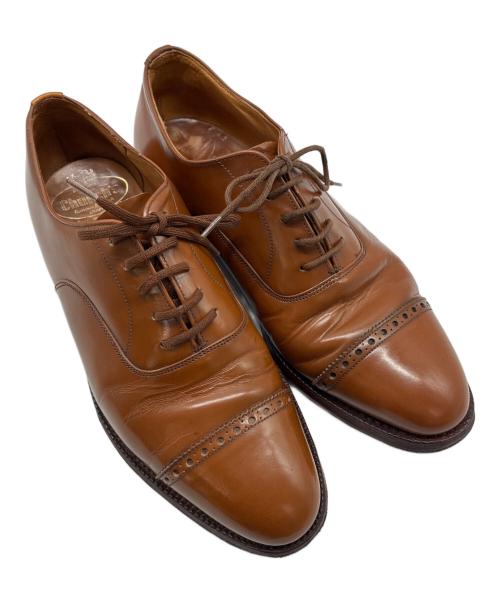Church’s（チャーチ）Church’s (チャーチ) BARCROFT レザーシューズ ブラウン サイズ:不明の古着・服飾アイテム