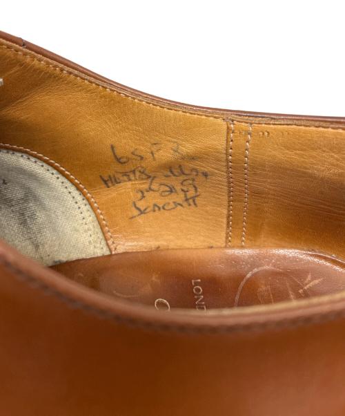 Church’s（チャーチ）Church’s (チャーチ) BARCROFT レザーシューズ ブラウン サイズ:不明の古着・服飾アイテム