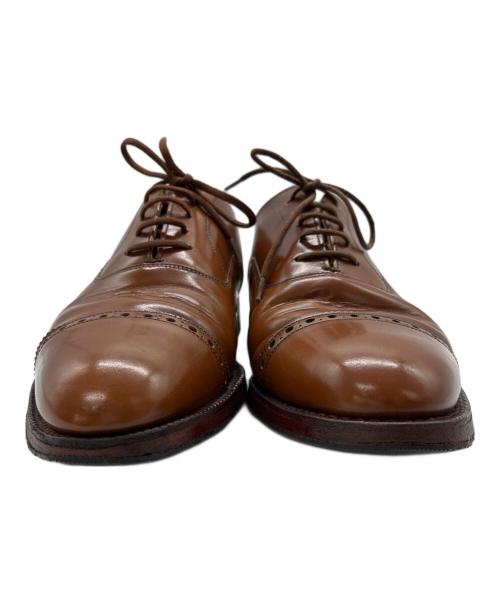 Church’s（チャーチ）Church’s (チャーチ) BARCROFT レザーシューズ ブラウン サイズ:不明の古着・服飾アイテム