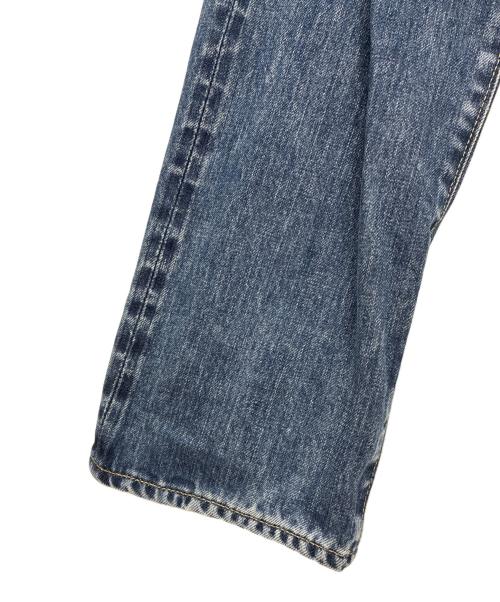 Hysteric Glamour（ヒステリックグラマー）Hysteric Glamour (ヒステリックグラマー) スタッズデニムパンツ インディゴ サイズ:30の古着・服飾アイテム