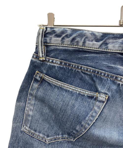 Hysteric Glamour（ヒステリックグラマー）Hysteric Glamour (ヒステリックグラマー) スタッズデニムパンツ インディゴ サイズ:30の古着・服飾アイテム