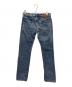 Hysteric Glamour (ヒステリックグラマー) スタッズデニムパンツ インディゴ サイズ:30：8000円