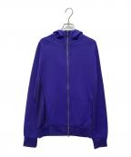Y-3ワイスリー）の古着「ジップパーカー」｜パープル