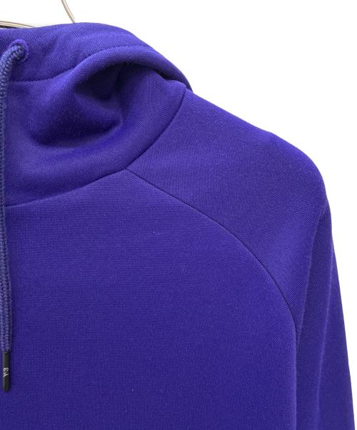 Y-3（ワイスリー）Y-3 (ワイスリー) ジップパーカー パープル サイズ:Mの古着・服飾アイテム