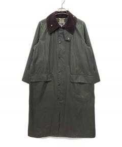 中古・古着通販】Barbour (バブアー) オイルドコート オリーブ サイズ