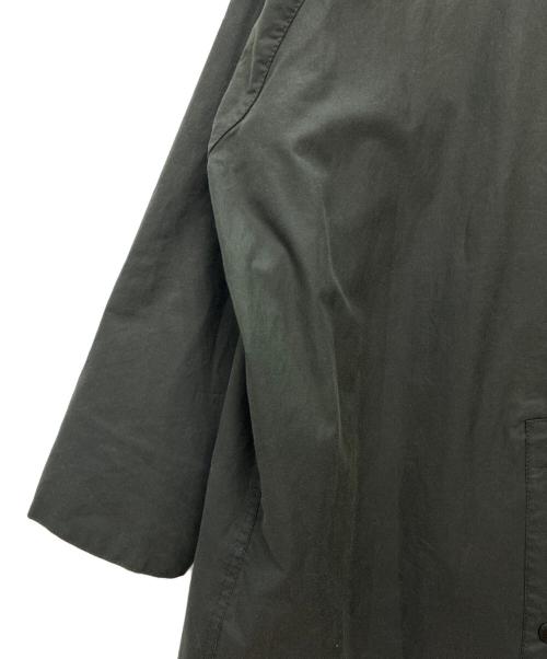 Barbour（バブアー）Barbour (バブアー) オイルドコート バーレーコート グリーン サイズ:42の古着・服飾アイテム