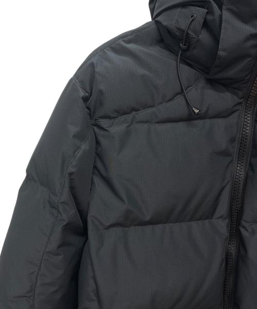 POLO RALPH LAUREN（ポロ・ラルフローレン）POLO RALPH LAUREN (ポロ・ラルフローレン) ビッグポニー ダウンジャケット ブラック サイズ:Mの古着・服飾アイテム
