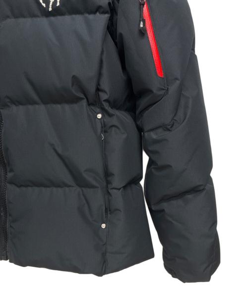 POLO RALPH LAUREN（ポロ・ラルフローレン）POLO RALPH LAUREN (ポロ・ラルフローレン) ビッグポニー ダウンジャケット ブラック サイズ:Mの古着・服飾アイテム