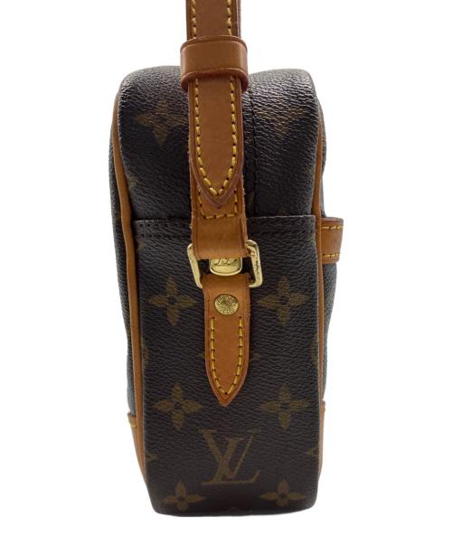 LOUIS VUITTON（ルイ ヴィトン）LOUIS VUITTON (ルイ ヴィトン) モノグラム トロカデロ27 ショルダーバッグ ブラウンの古着・服飾アイテム