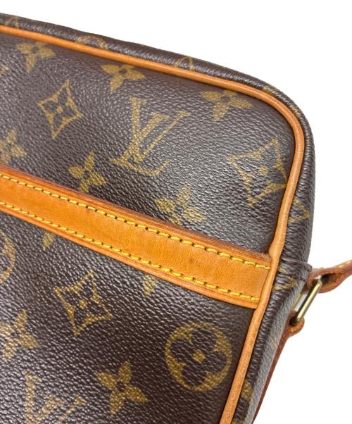 LOUIS VUITTON（ルイ ヴィトン）LOUIS VUITTON (ルイ ヴィトン) モノグラム トロカデロ27 ショルダーバッグ ブラウンの古着・服飾アイテム