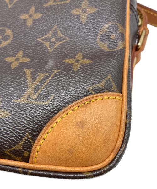 LOUIS VUITTON（ルイ ヴィトン）LOUIS VUITTON (ルイ ヴィトン) モノグラム トロカデロ27 ショルダーバッグ ブラウンの古着・服飾アイテム